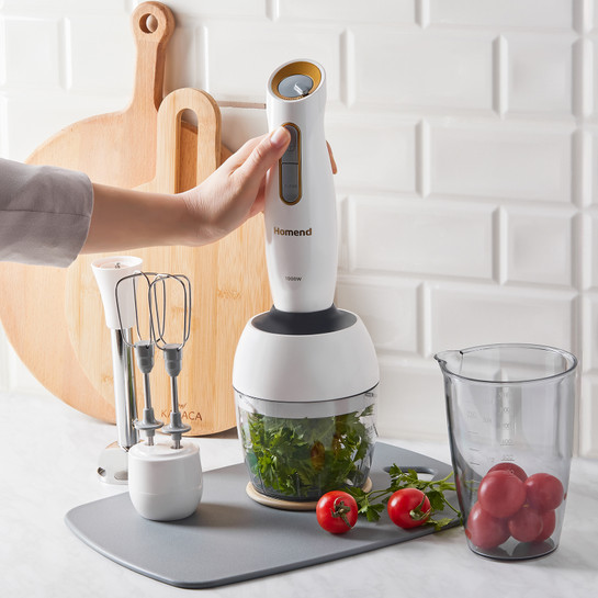 Homend el blender tamiri